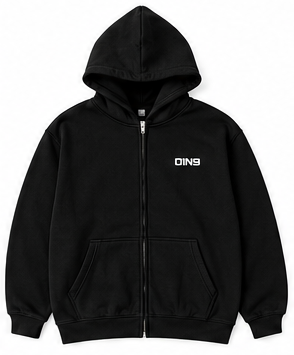 Zipper | O1N9 Stitch