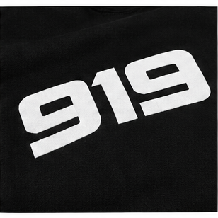 Oversized T-Shirt | 919 Print